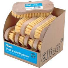 Cleaning Equipment & Cleaning Agents Elliott Round End Scrubbing Brush One Size