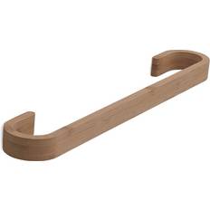 Bamboo Handdukshållare & Krokar Hefe Himalaya Bambus Handduksstång 40 cm
