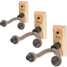 String Swing Wall Mount Guitar Hangers CC01O 3 Pack
