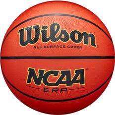 Wilson NCAA Era Basketball Brown, Size 5-27.5"