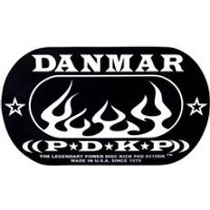 Danmar Double Bass Drum Impact Pad