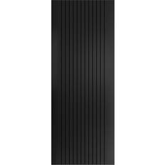 Fire Doors Interior Doors JB Kind Aria Black Internal Fire 44 x 1981 x 762 mm Interior Door (x198.1cm)