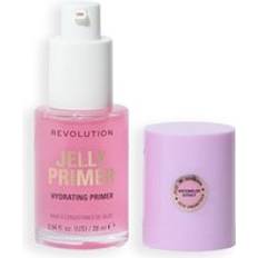 Dry Skin Face Primers Makeup Revolution Jelly Juice Hydrating Primer