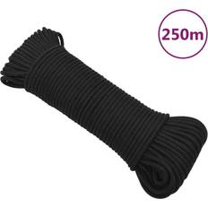 Marine Ropes vidaXL Marine Rope Dock Coil Boat Line 4 mm 250 m