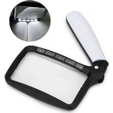 Magnifiers & Loupes Cyslmuk Cyslmuk Folding Handheld Magnifying Glass