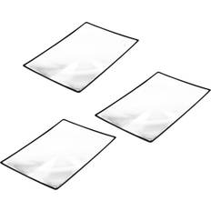 Magnifiers & Loupes Exogio 3X Reading Support Sheet Magnifier 3-Zoom