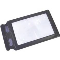 Magnifiers & Loupes Aidapt Sheet Magnifier Black 245mm