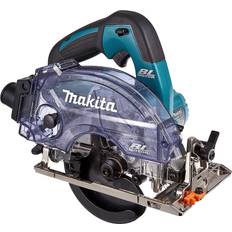 Power Saws Makita 18v 125mm rechargeable dust-proof circular saw ks511dz (main unit only) Blue