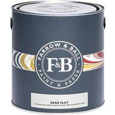 Farrow & Ball F&B Dead Flat Metallfärg
