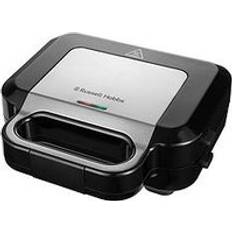 3-In-1 Deep Fill Sandwich Black