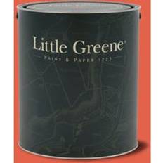 Golvfärger - Orange Målarfärg Little Greene Intelligent Floor Paint Orange Golvfärger Orange 2.5L