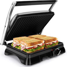 Aigostar Large Sandwich Toaster 2000W
