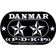 Danmar Double Bass Drum Impact Pad
