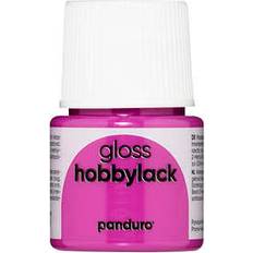 Panduro Hobbylack Gloss 45 Hot Violet Lila Lila