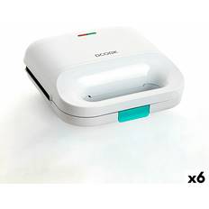 Gallery 750W Vit Sandwich Maker 6 Enheter