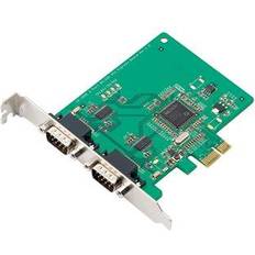 2-Port RS-232 PCI Express Boards