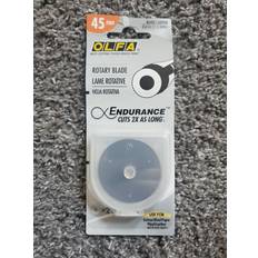 Snap-off Knives Olfa Rotary Endurance 45 mm 2 pk Snap-off Blade Knife