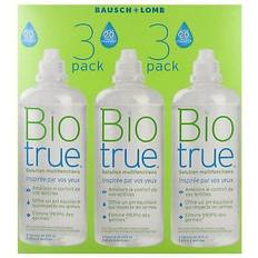 Bausch & Lomb Biotrue Multifunktionslinslösning 3x300ml