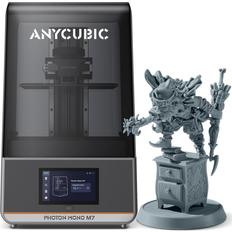 Anycubic Photon Mono M7 Resin 3D Printer 150mm/h 14K HD