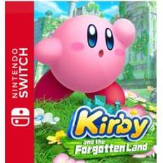 Kirby and the Forgotten Land Nintendo Switch