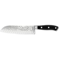 Sabatier Knivar på rea Sabatier Knivset A+ Kvalitet Kolfiber Svart Metall Bakelit 6 Enheter Knivset