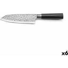 Richardson Sheffield Knivar Richardson Sheffield Santokukniv Katana Svart Metall Bakelit 17.5 cm Santokukniv