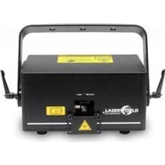 Studio Equipment Laserworld CS-1000RGB MK4 Diode Show Laser