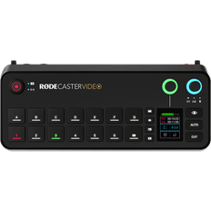 Studio-udstyr RØDE Rødecaster Video USB-C