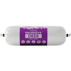 Monster Kæledyr Monster Monster Dog Sausage Deer 400 g