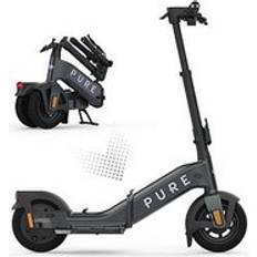 Electric Vehicles Pure Pure Flex Mercury Grey E-Scooter