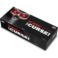 JNX Sports The Curse Variety Pack 5 x 5g