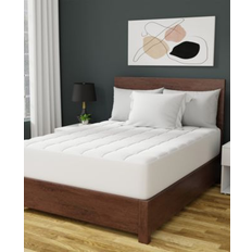 Tempur-Pedic Performance Air Pad Twin Mattress Cover White (190.5x)