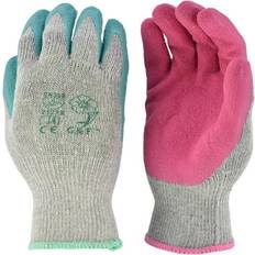 Hoes Women's Gardening Gloves 12 Pairs