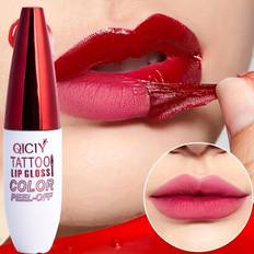 Liquid Peel-off Lip Gloss - Waterproof