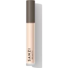 Sanzi Beauty Basismakeup Sanzi Beauty Perfecting Concealer - Light Medium Neutral Golden