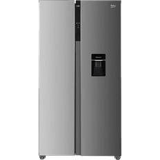 Gefrierschränke Beko GNO5322WDXPN Side-by-Side 532 l E 1770 mm Edelstahl