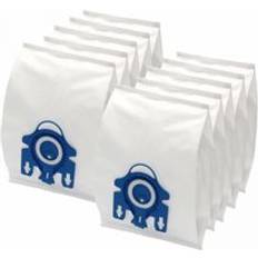 Cyslmuk 10 Pieces Vacuum Cleaner Bags for Miele Compact C1 C2