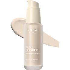 Sanzi Beauty Serum Foundation 01 - Light Neutral