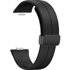 INF Silikonarmband Med Magnetiskt Spänne Huawei Fit 3