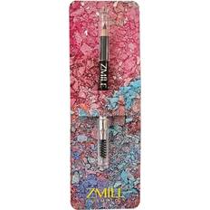 Zmile Cosmetics Eye Brow Pencil - Brown