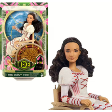 Mattel Dockor & Dockhus på rea Mattel Universal Pictures Wicked Nessarose Doll with Outfit & Accessories