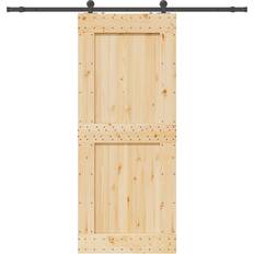 vidaXL Narvik Skjutdörr (95x210cm)