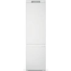 Integrated fridge freezer 70 30 fridge freezers Hotpoint HTC20 T322 Fridge Freezer White