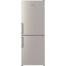 Indesit Freestanding Fridge Freezers Indesit IB55532SUK Fridge Freezer Silver