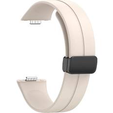INF Silikonarmband Med Magnetiskt Spänne Huawei Fit 3