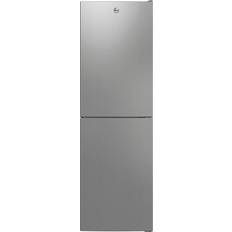 Hoover HOCT3L517ESK Fridge Freezer Silver