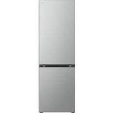 LG 4 Fridge Freezers LG GBV21L0EPY 60/40 Fridge Freezer Silver