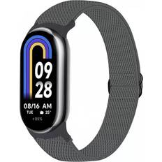 INF Xiaomi Mi Band 8 Vävd Rem