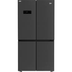 Beko GNE446224DVPZ Four Door Fridge Freezer Blue