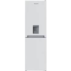 Hotpoint frost free freezer Hotpoint Frost Free HBNF 55182 W Fridge Freezer White